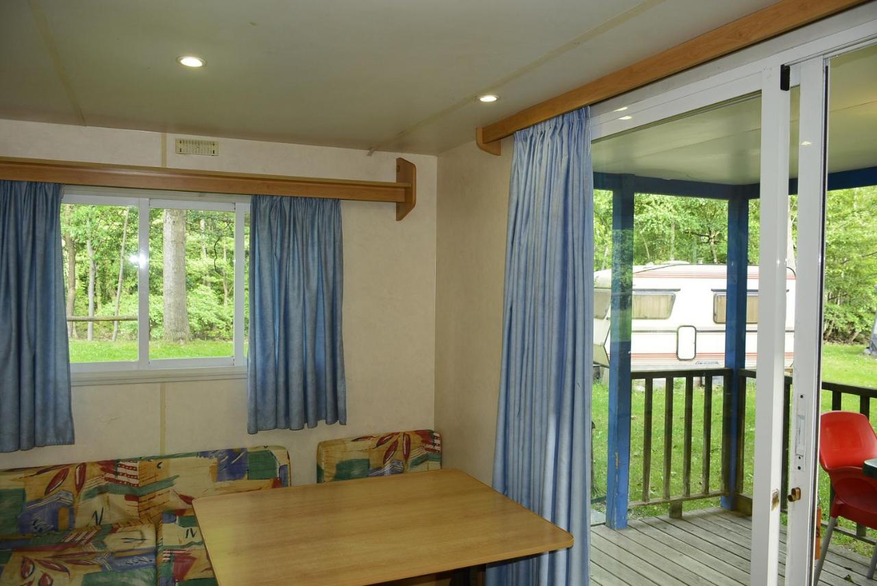 Camping Noguera Pallaresa Sort Exterior foto