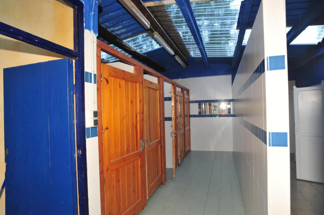 Camping Noguera Pallaresa Sort Exterior foto