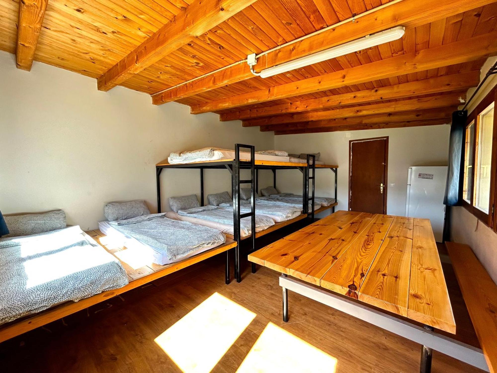 Camping Noguera Pallaresa Sort Exterior foto
