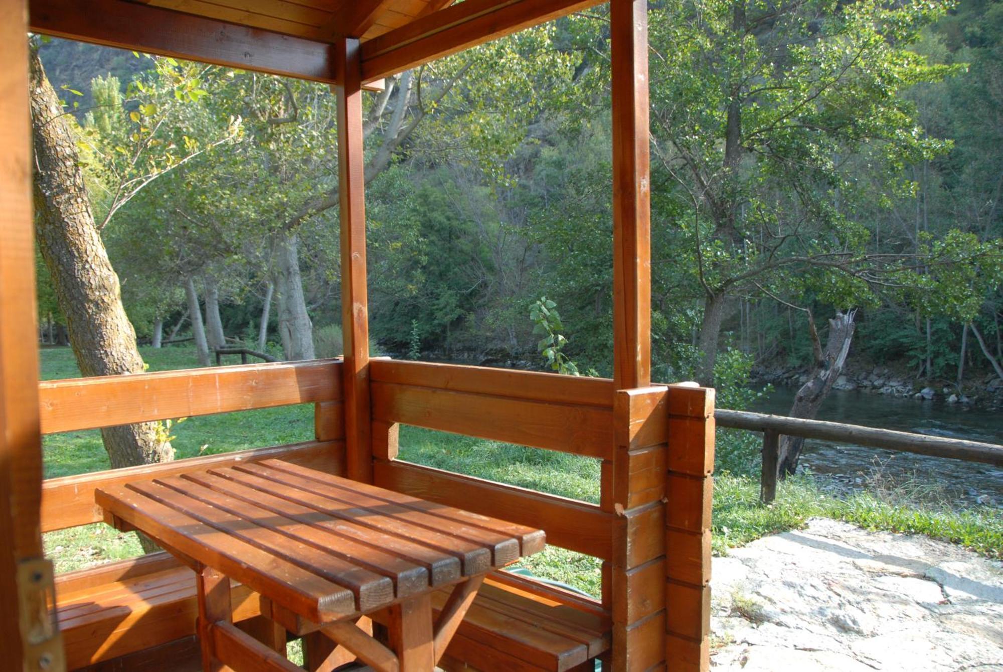 Camping Noguera Pallaresa Sort Quarto foto