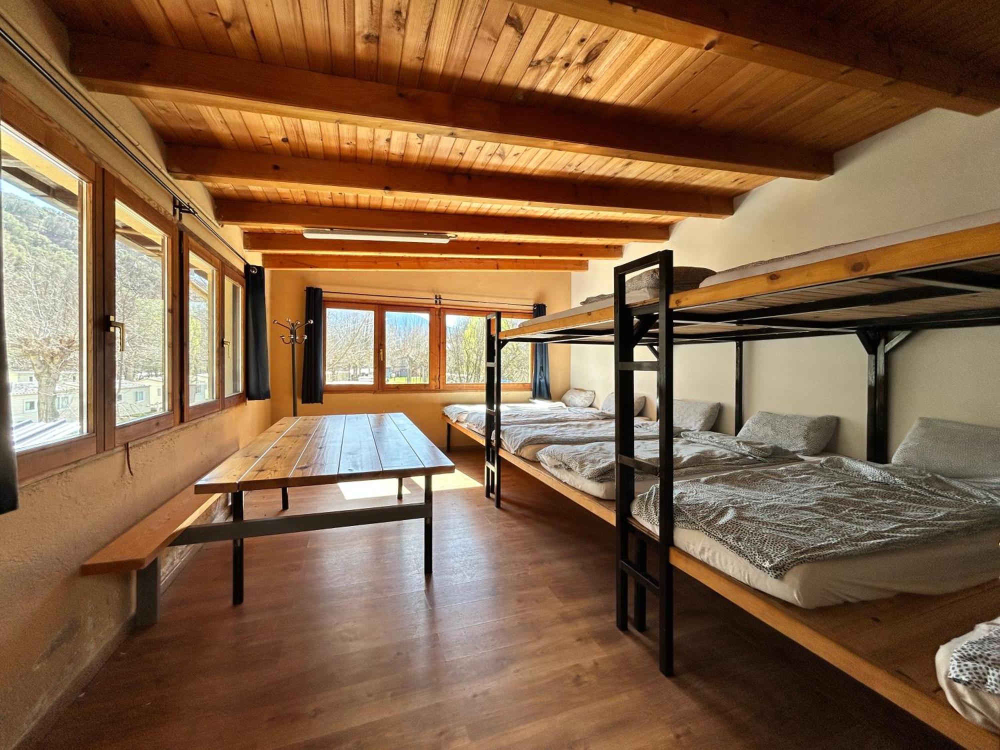 Camping Noguera Pallaresa Sort Quarto foto