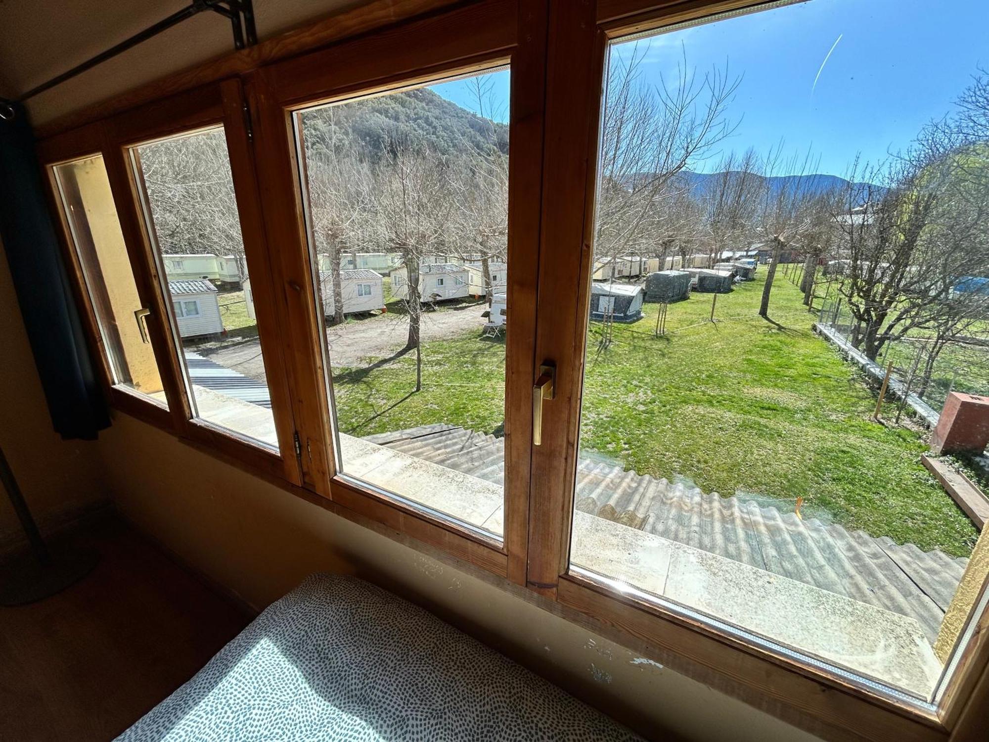 Camping Noguera Pallaresa Sort Quarto foto