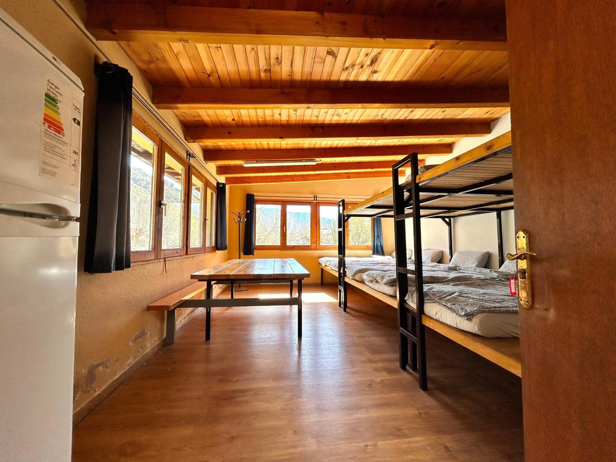 Camping Noguera Pallaresa Sort Quarto foto